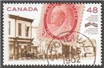 Canada Scott 1956 MNH